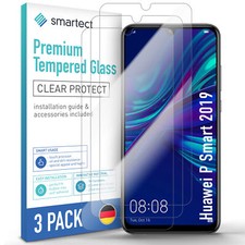 3x Schutzglas Panzerfolie Klar