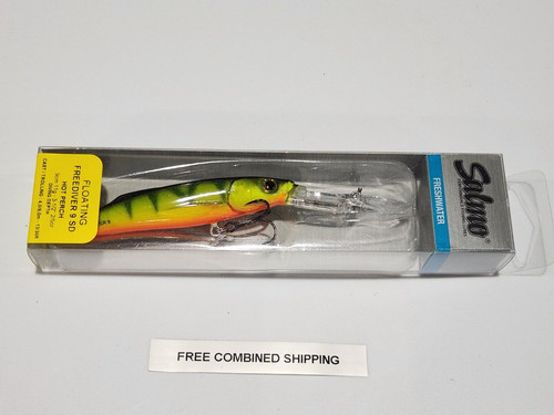 Salmo freediver super - salmo,