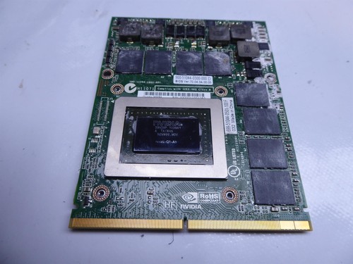 Nvidia quadro 3000m 2gb - quadro,