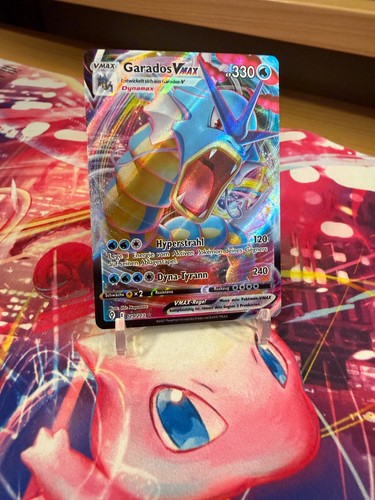 Pokemonkarte garados vmax - pokemonkarte,