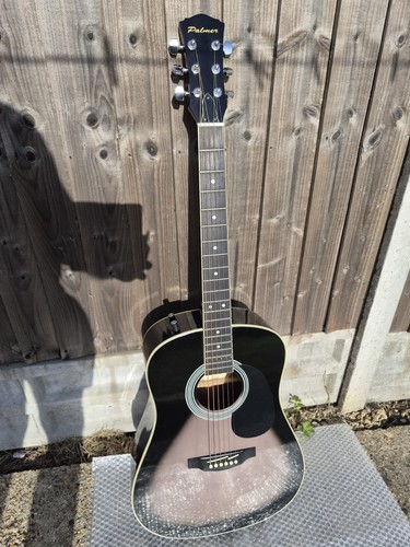 Palmer p39e halbakustikgitarre - palmer,