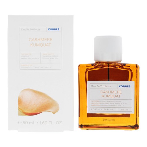 Korres cashmere kumquat - kumquat, de