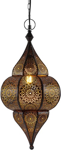 Orientalische lampe - orientalische,