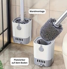 Toilettenbürste Klobürste