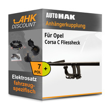 Für Opel Corsa C Fh. 00- AUTO