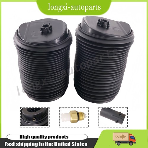 2pcs rear air suspension - 2pcs,