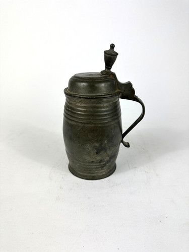 Antiker bierkrug 1802 - antiker,