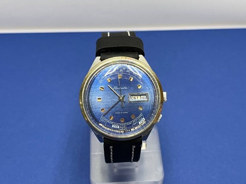 Raketa ewiger kalender - raketa,