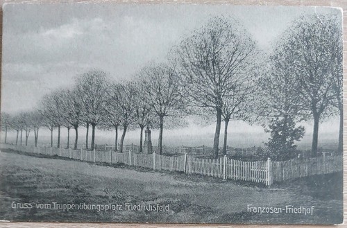 Friedrichsfeld voerde kr - voerde,