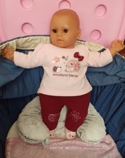 Puppe DDR Baby Babypuppe lebensgross Sammelpuppe Nostalgie