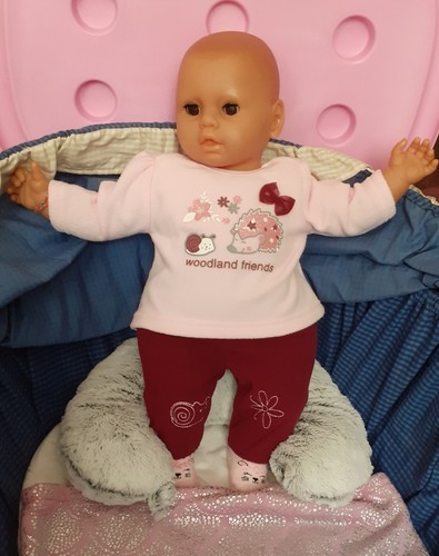 Puppe ddr baby - puppe,
