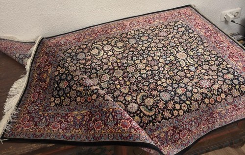 Orientteppich sehr fein - orientteppich,