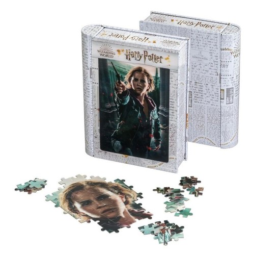 Harry potter puzzle - puzzle, hermine