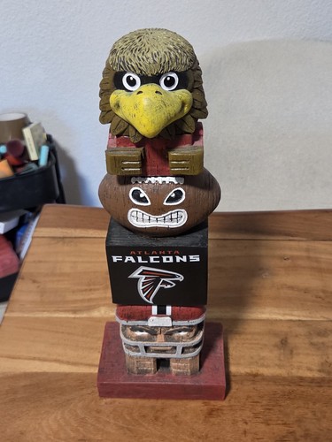 Nfl atlanta falcons tiki - falcons,