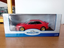 Volkswagen Scirocco Rieger GTO 1/18 Model Car Group (MCG)