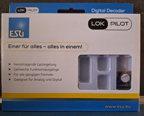 Esu lok pilot digital - ,
