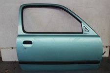 TÜR Vorn Rechts (2/3-Türer) Nissan Micra K11 Limousine