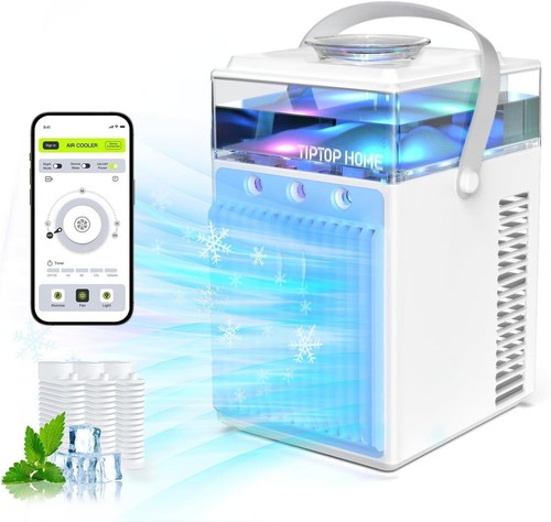 Tragbare klimaanlage in 1 - klimaanlage,, 4-in-1