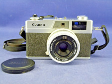 Canon Canonet 28 & Objektiv 2,8 / 35mm Sucherkamera Kompakt
