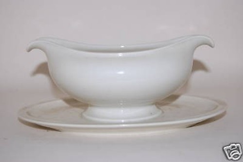 Sauciere winifred elfenbein - sauciere,