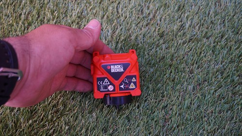 Black decker lzr3 laser - black&decker,