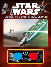 Star Wars™ Raumschiffe und Fahrzeuge in 3D
