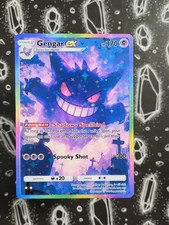 Gengar | Stars Holo Full Art |
