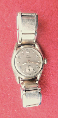 Armbanduhr stowa 1970 - armbanduhr, um