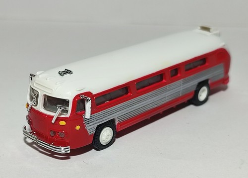 Visicoach intercity usa bus - usa,