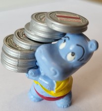 Ü-Ei Figuren Die Happy Hippo