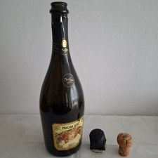 Jugendstil Sektflasche Alfons
