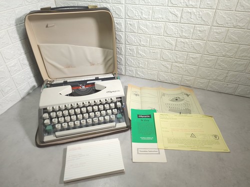 Vintage olympia splendid - olympia,