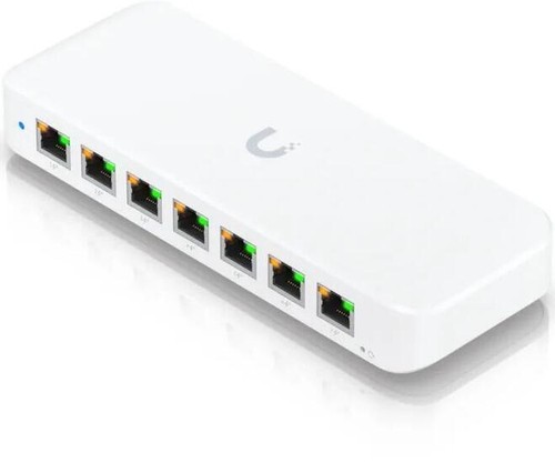 Ubiquiti unifi ultra port - ubiquiti, 8-port
