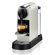 Nespresso CitiZ D113 White