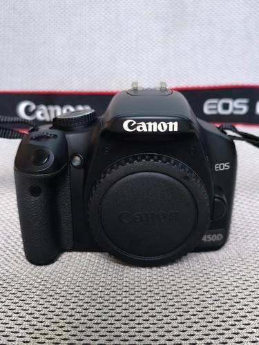 Canon eos 450d mp - 12.2,
