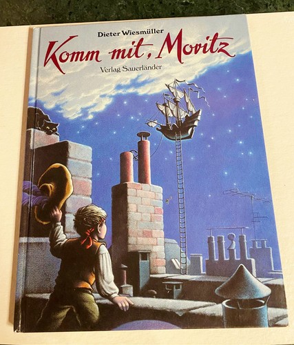 Piraten fantasy bilderbuch - fantasy,