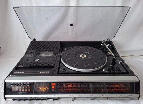 Grundig studio 3010 - 3010, vintage