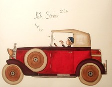 Manufaktur Alek Sander naive