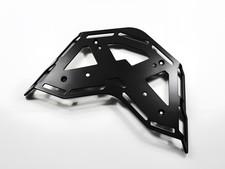 ZIEGER Gepäckauflage Ducati Multistrada 1200 BJ 2010-14 schwarz