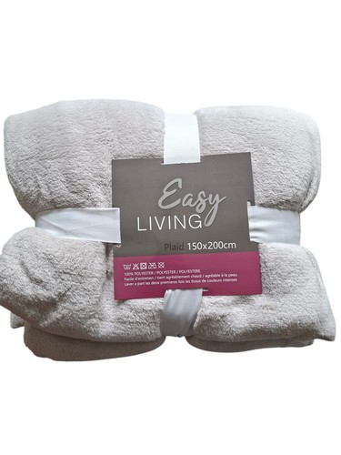 Easy living decke - easy, 150x200