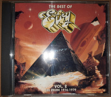 ELOY - THE BEST OF ELOY VOL. 2 - THE PRIME 1976-1979 / CD / 1996 / EMI