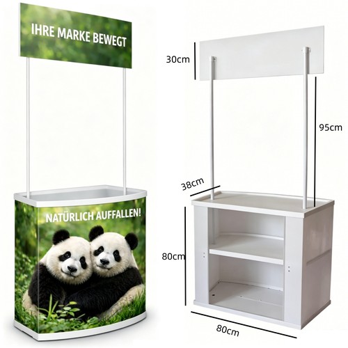 Messetresen promotionstand - messetresen,