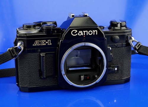 Canon ae1 -  ,  