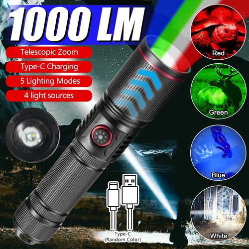 Taktisch zoom 4in1 - taktisch, grün