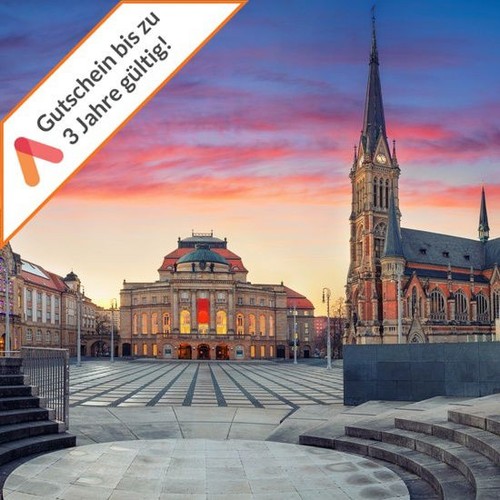 Kurzreise chemnitz tage für - kurzreise, 4