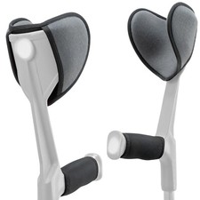 Griffpolster für Krücken -