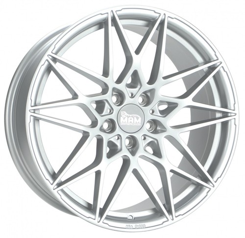 Mam silber 18 - x, (alle