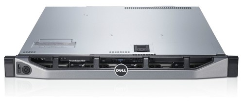 Dell poweredge r320 rack - dell,