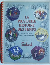 Suchard, La plus belle