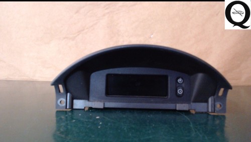 Informationsdisplay opel c - informationsdisplay, x-c